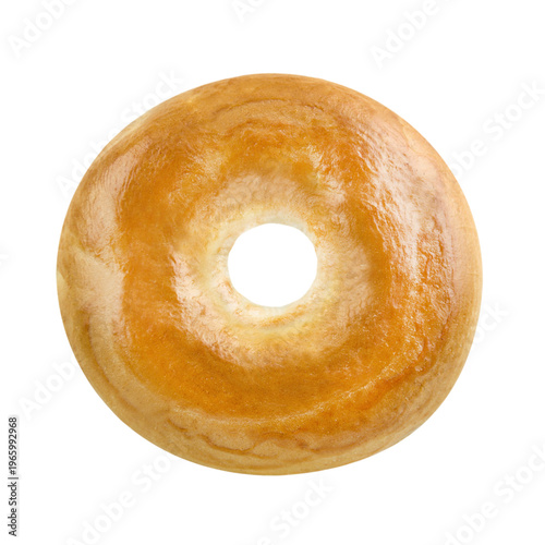 1 Bagel Hintergrund transparent PNG cut out