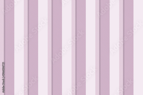 Vertical classic stripe fabric vector delivers even long lines in different widths for contemporary apparel, home decor, and creative design surfaces.