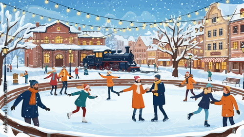 simple abstract image with minimal visual elements