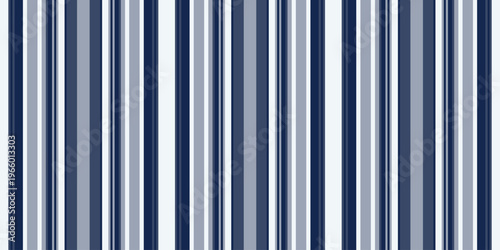 Elegant vertical stripes in shades of blue and gray create a sophisticated, modern pattern. Perfect for backgrounds, textiles, website design, or any project needing a clean, stylish aesthetic.