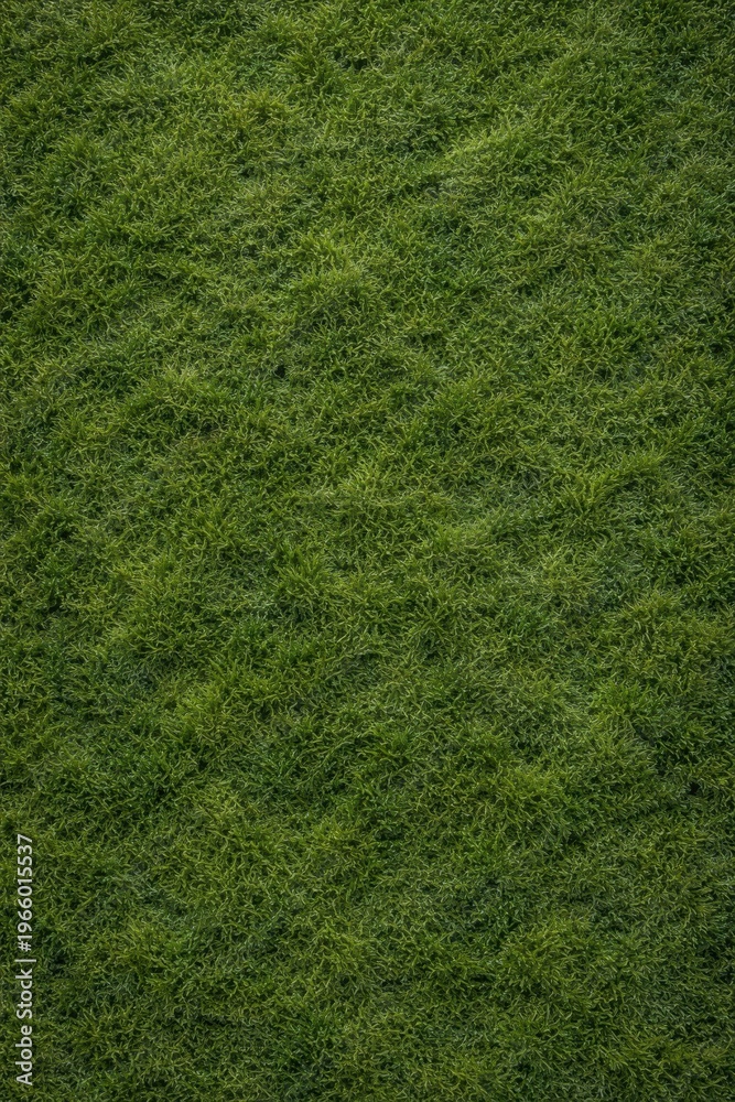 Fototapeta premium Moss. Green Marine Moss Texture Seamless Pattern. Close-up ocean moss surface detail. Natural algae growth design. Algae. Realistic marine moss texture background. Detailed underwater macro close-up.