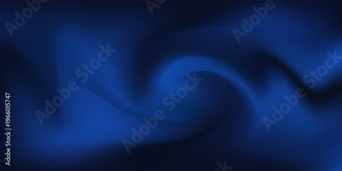 Dark Blue Gradient Abstract Background. elegant and futuristic, suitable for wallpaper, empty space for text. vector ilustartion benner poster eps10 gradien mash