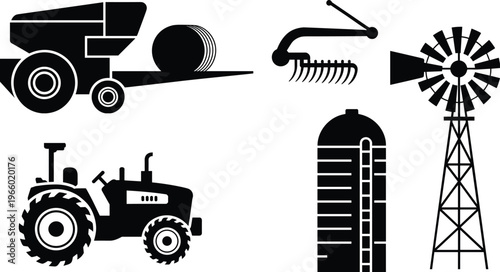 Beautiful majestic mountain landscape at sunset with snow peaks, orange clouds, pine forest, and peaceful nature valley background for travel,