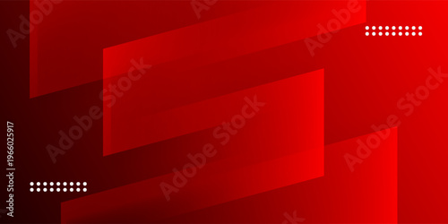 abstract dark red background minimal  abstract creative overlap digital background  modern landing page concept vector. Eps 10