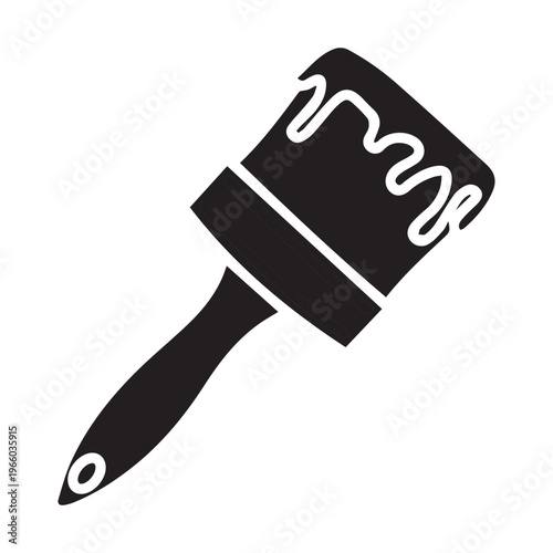 Paint Brush Icon