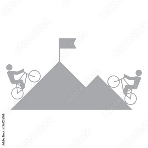 Cycling Challenge Goal