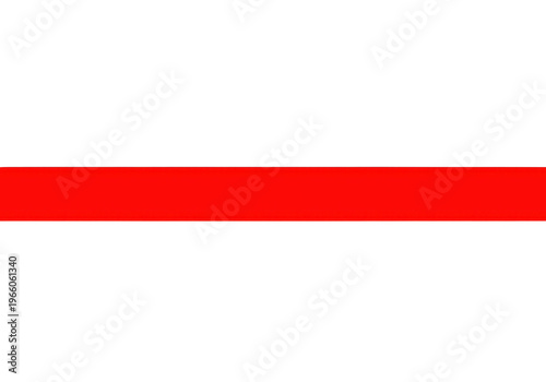 Red horizontal stripe on transparent background isolated on transparent background Free Download Red horizontal stripe on transparent background isolated on transparent background - GFXLoad