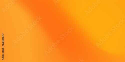 Simple autumn orange background  with soft, blurred warm colored mesh gradient background, eps 10