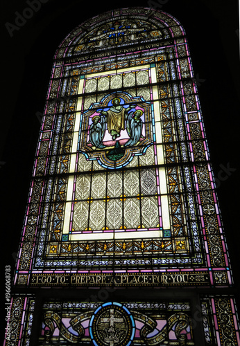 Stained Glass Window