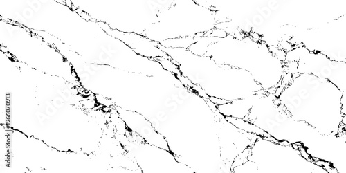 Elegant black and white marble texture with fine natural vein patterns. Ideal for backgrounds, luxury branding, interior design visuals, and digital art projects. High-resolution abstract stone design