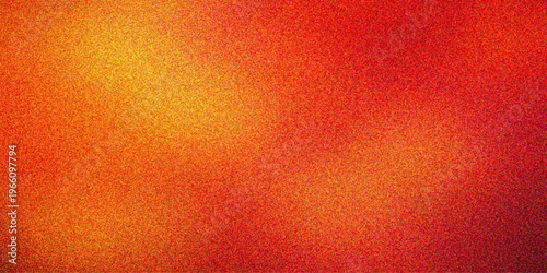 A vintage design featuring a rough orange paper texture and aged red leather material creates a grunge surface pattern ideal for a textured canvas wallpaper or backdrop