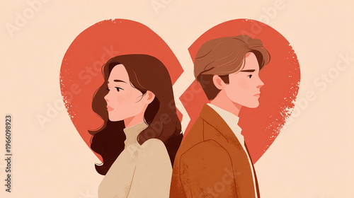 coupel fighting inmarital crisis