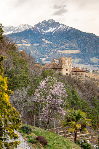 Castel Thurnstein (sometimes also Italianized as Castel Torre; Schloss Thurnstein in German) is a medieval castle located in the municipality of Tirolo in South Tyrol.