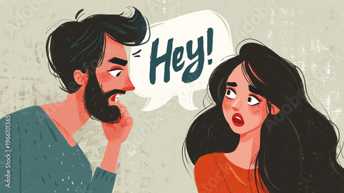 coupel fighting inmarital crisis