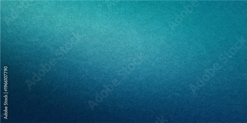 A dark blue grunge background with a vintage textured paper design and rough paint pattern provides a blank canvas for an old art backdrop