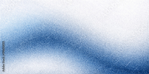 A light blue abstract water background featuring a cold winter texture of frost, crystal ice patterns, and snowflakes against a soft sky surface