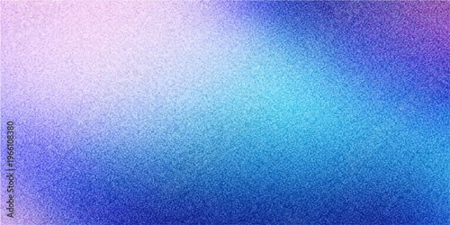 Abstract blue background with copy space features a vintage paper texture and grunge paint pattern on an aged canvas backdrop for a dark retro wall art design