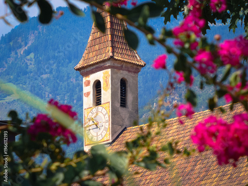 Kapelle in Südtirol