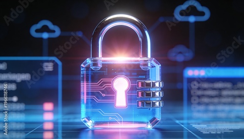 Internet security and digital privacy protection, corporate data defense against cybercrime, encrypted financial transaction security, safeguarding sensitive user information online