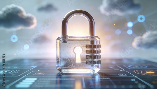 Internet security and digital privacy protection, corporate data defense against cybercrime, encrypted financial transaction security, safeguarding sensitive user information online