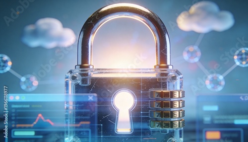 Internet security and digital privacy protection, corporate data defense against cybercrime, encrypted financial transaction security, safeguarding sensitive user information online