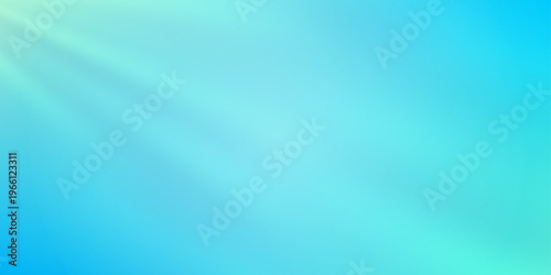 Abstract blue gradient bg with soft white transitions. Clean background ideal for banners, templates, and contemporary graphic design projects with elegant appeal. Vector illustration