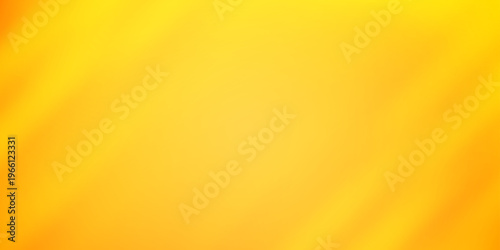 Yellow abstract gradient bg with smooth texture transitions, ideal for summer product presentations, graphic designs, and bright creative templates. Vector background illustration