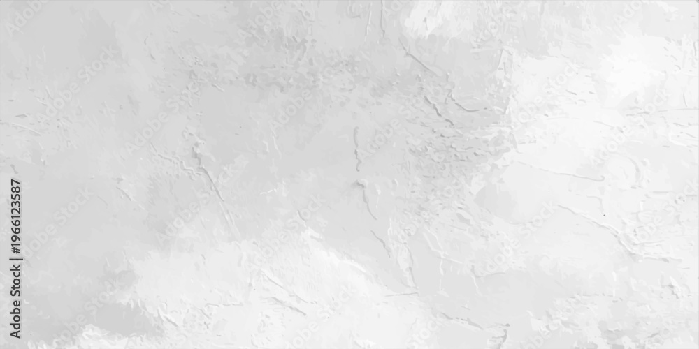Obraz premium Light gray abstract marble texture background with subtle white veins and distressed stone effect for modern design