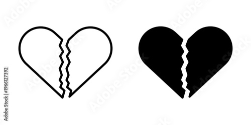 wounded heart icon graphic vector