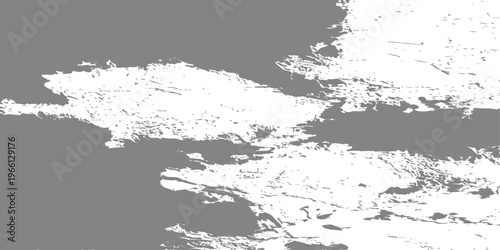 distressed grey and white grunge texture background with weathered paint splatter and vintage paper grain effect