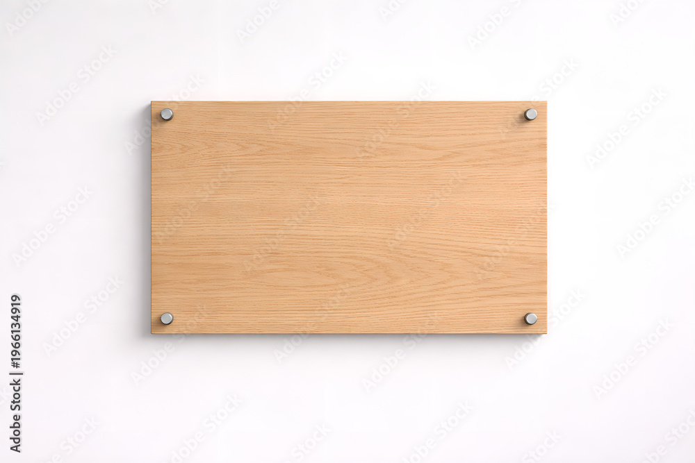 Naklejka premium Signboard