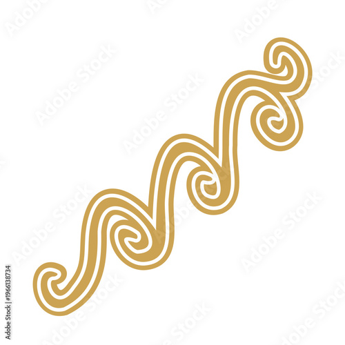Turkish traditional ornament silhouette gold. Hand drawn vector illustration isolated set. For fashion ware design magazines, oriental coffee houses and dishware, holidays postcards banners clip arts.