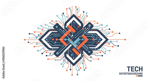 A cheerful woman works on her laptop, radiating positivity and focus. Ideal for illustrating remote work, online learning, or digital lifestyle conten