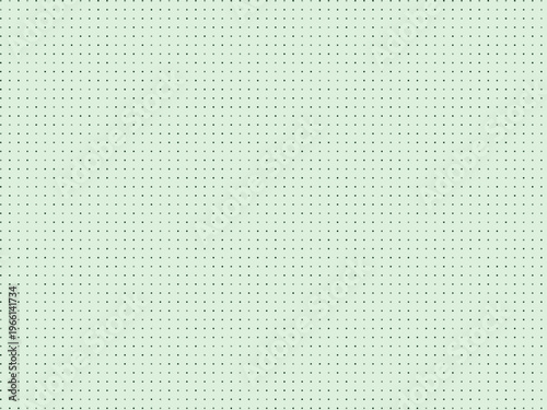  A light green background with tiny black dots