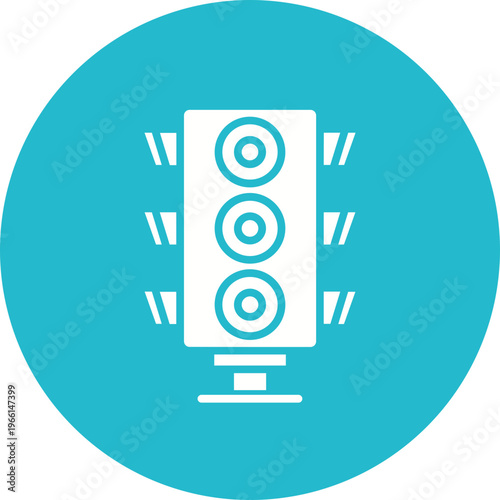 Traffic Light Icon