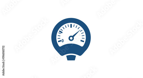 Pressure Gauge Instrument Measuring Device.