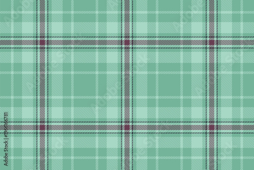 Gingham pattern vector emphasizes small neat squares for spring fashion, casual apparel, and editorial surface designs.