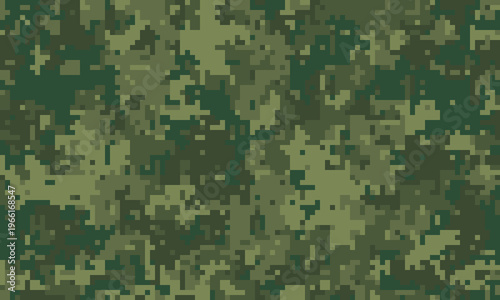 Cover graphic grunge como. Simple camo pattern virtual. Mask military invisible style.