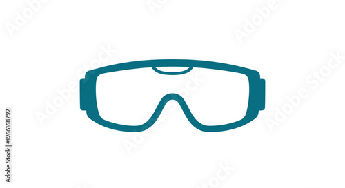 Safety Goggles Protective Eyewear Equipment.
