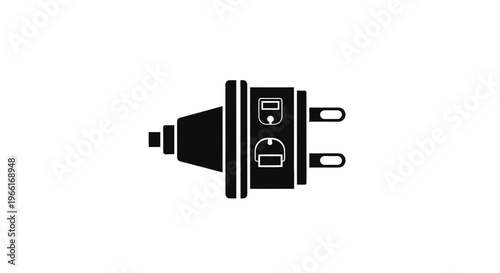 Car USB Charger Adapter Plug.