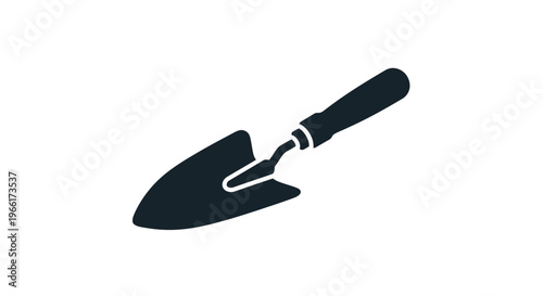 Trowel Tool for Gardening and Planting.