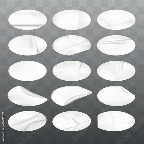 Photos Collection of white ceramic plates, various shapes, white plates, elegant design, ceramic plates, modern tableware, white ceramic, stylish plates, home decor