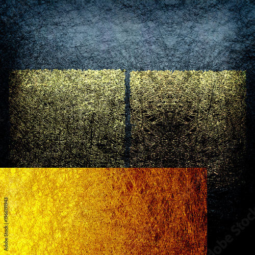 金箔のある背景素材