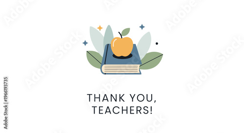 Gratitude for educators and teaching profession.