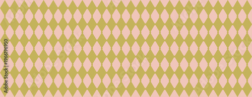 Geometric pattern with pastel colors background vector