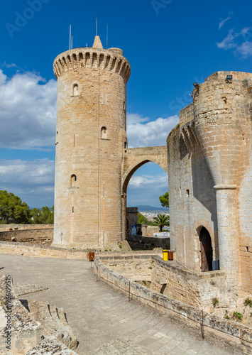 Castell de Bellver in Palma
