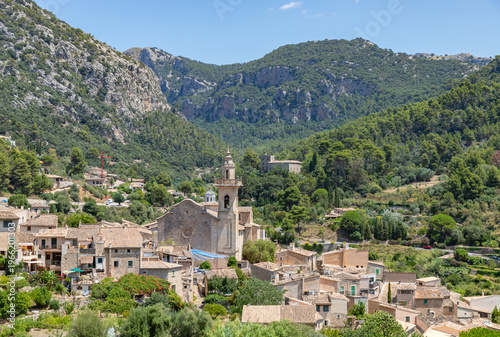 Church of Saint Bartholomew in Valldemossa