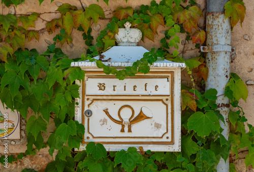 Valldemossa Post Box