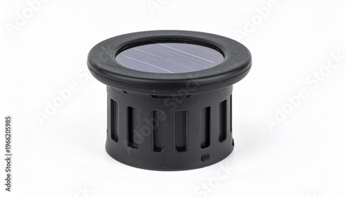 Solar garden light stake