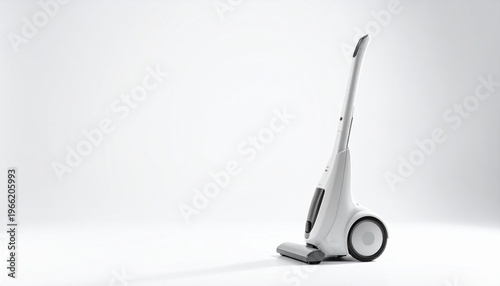 Upright stick vacuum cleaner